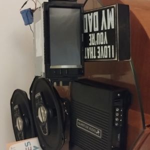 Kenwood Bluetooth receiver